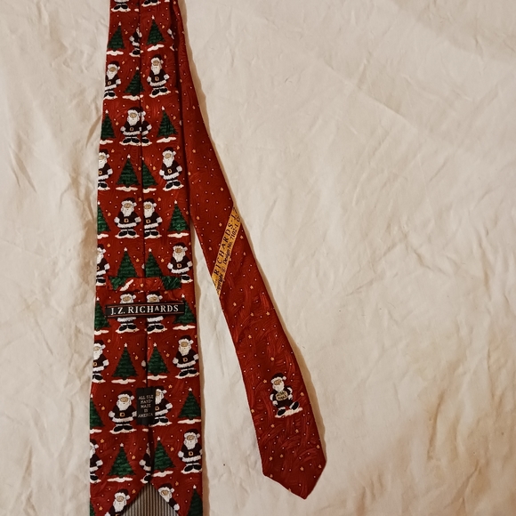 J.Z.Richard's Other - J.Z. Richard's  Holiday Christmas 🎄 All Silk Tie Men's